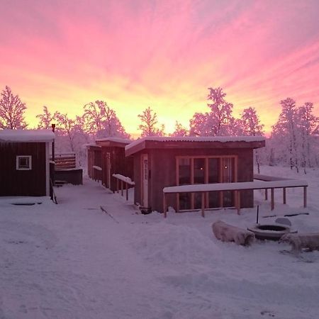 Arctic Gourmet Cabin Kiruna Luaran gambar