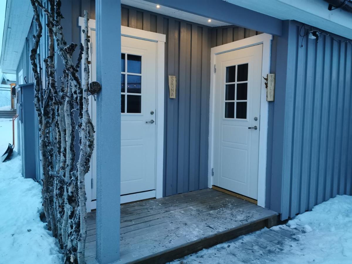 Arctic Gourmet Cabin Kiruna Luaran gambar